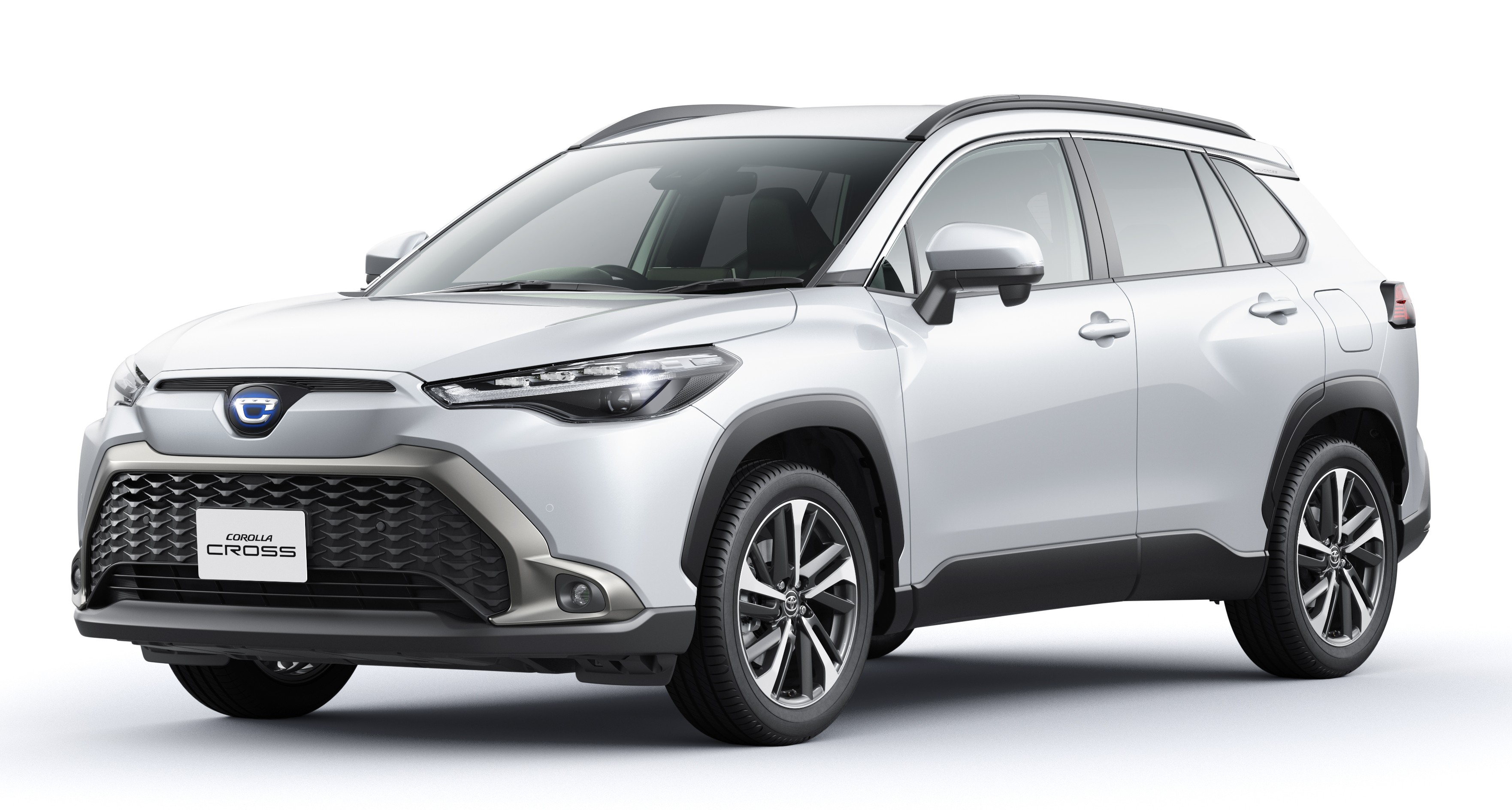 2025 Toyota Corolla Cross