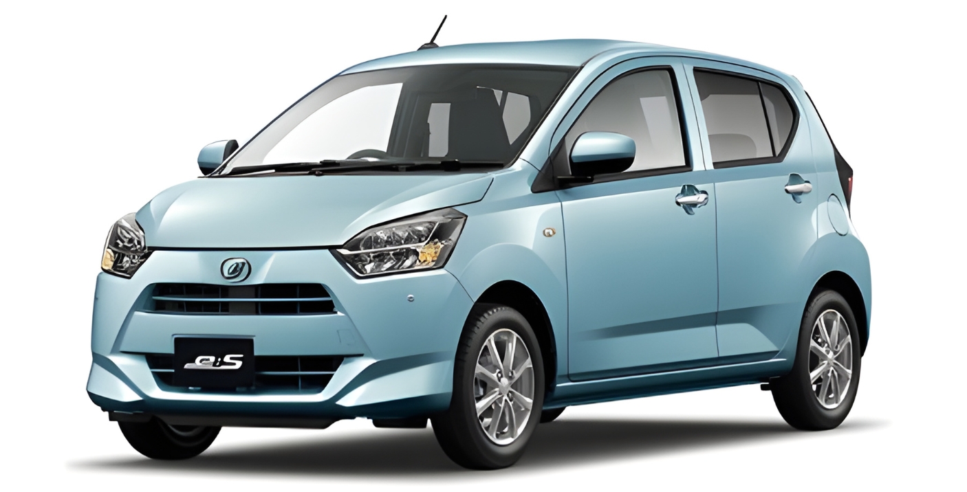 2025 Daihatsu Mira ES L