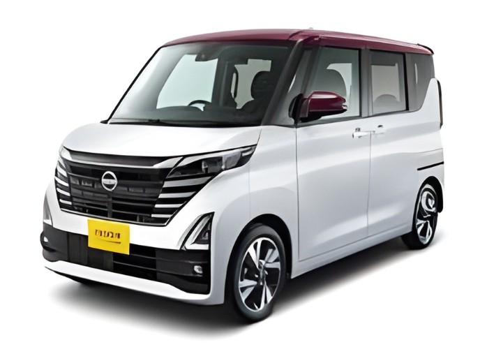 2025 Nissan Roox Highway Star X