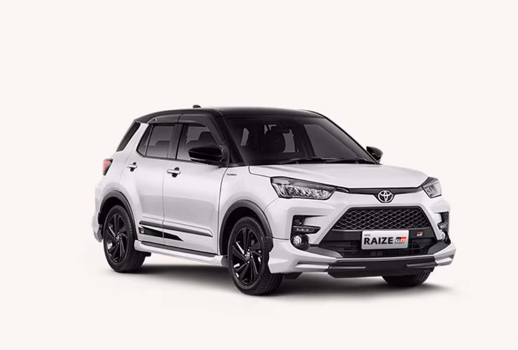 2026 Toyota Raize 1.2L Hybrid Z
