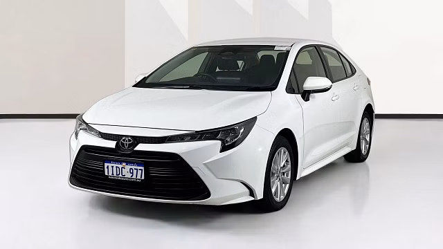 2026 Toyota Corolla