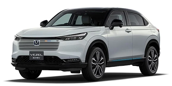 2025 Honda Vezel Z Play