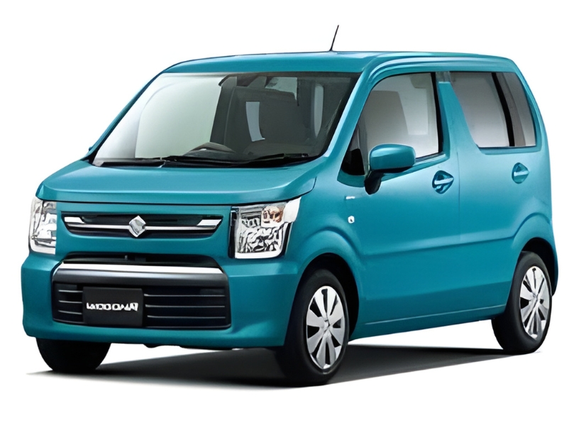 2024 Suzuki Wagon R Fx
